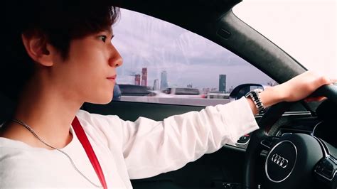 baekhyun rolex watch